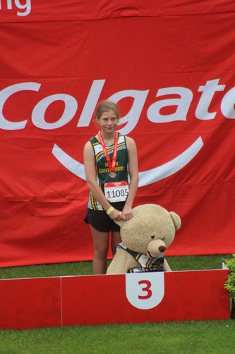 2024 Colgate Games photo